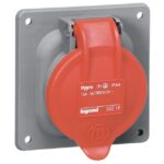 LEGRAND - Socle tableau Hypra plastique IP 44 -BT-380-415V-32A-3P+N+T - 052920