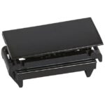 LEGRAND - Soluclip noir pour Mosaic - 075786
