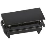 LEGRAND - Soluclip noir pour Mosaic - 075786