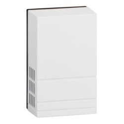 LEGRAND - Sonnerie Lido - 230 V 50/60 Hz IP20 87dB 95x61x33mm blanc - 041221