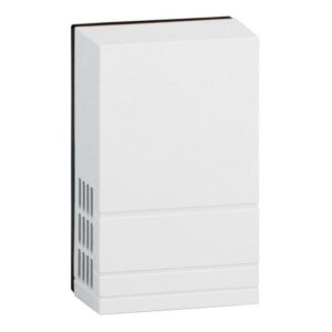 LEGRAND - Sonnerie Lido - 230 V 50/60 Hz IP20 87dB 95x61x33mm blanc - 041221