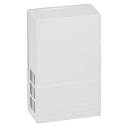 LEGRAND - Sonnerie Lido 8 V - 50/60 Hz IP20 79dB 95x61x33mm blanc - 041219