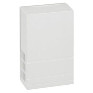 LEGRAND - Sonnerie Lido 8 V - 50/60 Hz IP20 79dB 95x61x33mm blanc - 041219