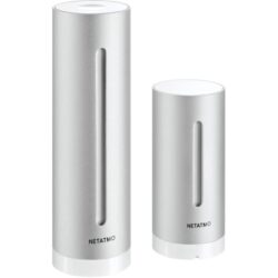 Détails visibles de Station météo connectée Netatmo NWS-PRO-EC pour Stations météo connectées