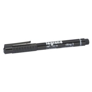 LEGRAND - Stylo feutre noir indélébile pour repérage - 039598