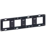 LEGRAND - Support 10 ou 4x2 mod. à vis Céliane/Mosaic - 080254