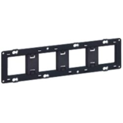 LEGRAND - Support 10 ou 4x2 mod. à vis Céliane/Mosaic - 080254
