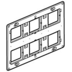 LEGRAND - Support 2x6