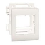 LEGRAND - Support Mosaic 2 modules DLP sans halogè - 611797