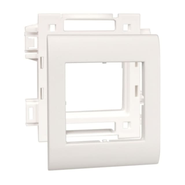 LEGRAND - Support Mosaic 2 modules DLP sans halogè - 611797 LEGRAND - Support Mosaic 2 modules DLP sans halogè - 611797