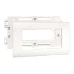 LEGRAND - Support Mosaic 4 modules DLP sans halogè - 611798