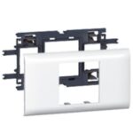 LEGRAND - Support Mosaic DLP 2 modules couvercle 65mm - 010952