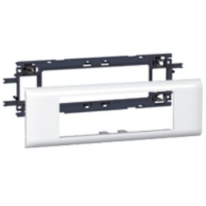 LEGRAND - Support Mosaic DLP 6 modules couvercle 65mm - 010956