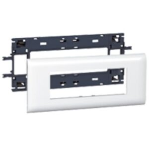 LEGRAND - Support Mosaic DLP 6 modules couvercle 85mm - 010996