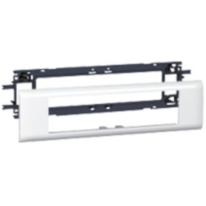 LEGRAND - Support Mosaic DLP 8 modules couvercle 65mm - 010958