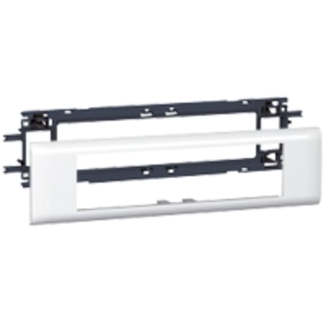 LEGRAND - Support Mosaic DLP 8 modules couvercle 65mm - 010958 LEGRAND - Support Mosaic DLP 8 modules couvercle 65mm - 010958