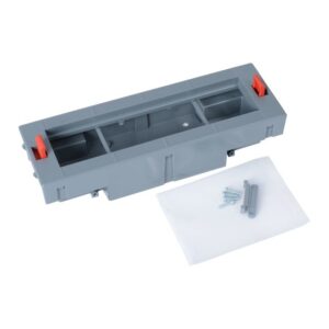 LEGRAND - Support d'appareillage vide 8 modules - pour montage horizontal dans les kits su - 088044
