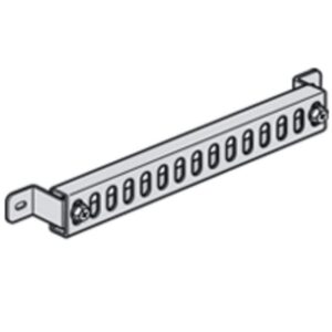 LEGRAND - Support de fixation de câbles pour coffrets/armoires XL³ 400 - 020135