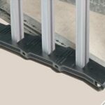 LEGRAND - Support isolant barre alu en C jusq.1600A-armXL³4000 prof 725 - 037366