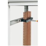 LEGRAND - Support isolant pour barres 1 ou 2 barres par pôle - fixe - 1600A - 037322