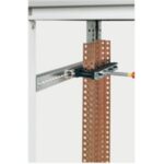LEGRAND - Support isolant pour barres 1 ou 2 barres par pôle - fixe - 1600A - 037322