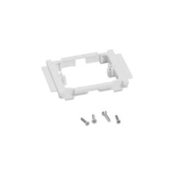 LEGRAND - Support pour montage d'appareillage Mosaic 2 ou 3 modules dans une colonne unive - 653178