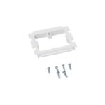LEGRAND - Support pour montage d'appareillage Mosaic 4 modules et d'appareillage universel - 653179