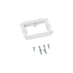 LEGRAND - Support pour montage d'appareillage Mosaic 4 modules et d'appareillage universel - 653179
