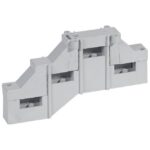 LEGRAND - Support talon alu 250/400A gaine à câble - 404451
