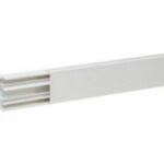 LEGRAND - Surplinthe DLP sect. 60 x 16mm blanc RAL 9010 - 3 comp - 2