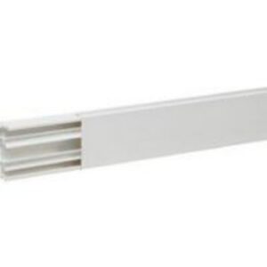 LEGRAND - Surplinthe DLP sect. 60 x 16mm blanc RAL 9010 - 3 comp - 2