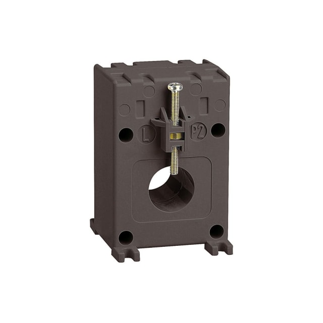 LEGRAND - T.I. fermé 250/5 - 5 VA précision 0.5 % - 412107 LEGRAND - T.I. fermé 250/5 - 5 VA précision 0.5 % - 412107