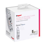 LEGRAND - Télérupteur connecté 1NO 230V 16A faible bruit - 1 module - 412170