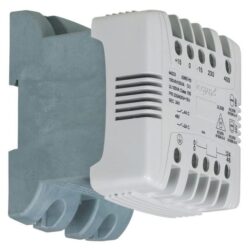LEGRAND - Transfo com. et sép. 100 VA 230-400V (pr) - 115-230V (sec) - 044263