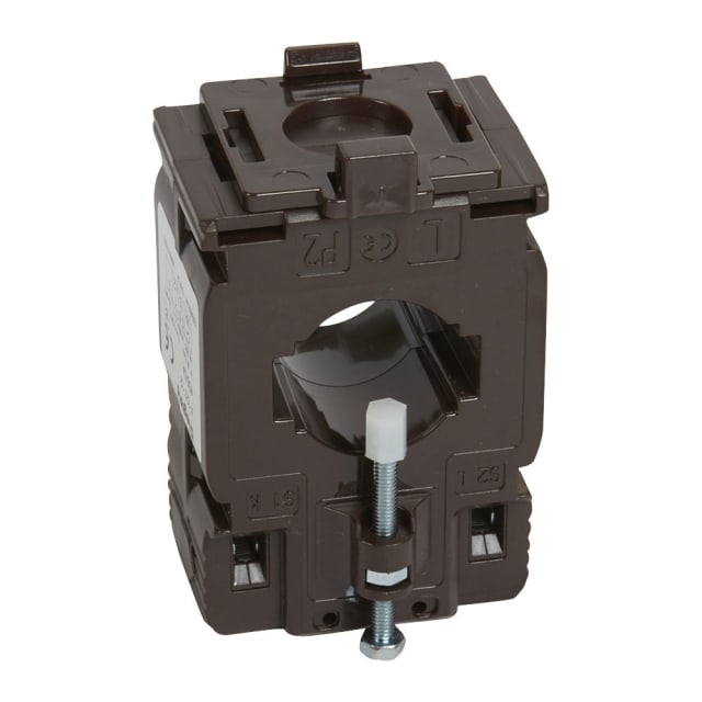 LEGRAND - Transfo de courant fermé 400/5 - 10 VA précision 0.5 % - 412112 LEGRAND - Transfo de courant fermé 400/5 - 10 VA précision 0.5 % - 412112