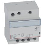 LEGRAND - Transfo sec. 12/24V - 25VA 4 mod - 413096