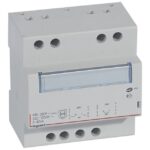 LEGRAND - Transfo sec. 12/24V - 40VA 5 modules - 413097