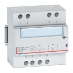 LEGRAND - Transfo sec. 12/24V - 63VA 5 modules - 413098