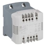 LEGRAND - Transfo séc. et sép. 400 VA 230-400 V (pr) - 24-48 V (sec) - 044236
