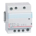 LEGRAND - Transfo sonneries 24/12V - 24-18VA - 413093