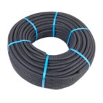 LEGRAND - Tube annele souple 25 avec tire fil rouleau 50m - 651125