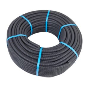 LEGRAND - Tube annele souple 25 avec tire fil rouleau 50m - 651125