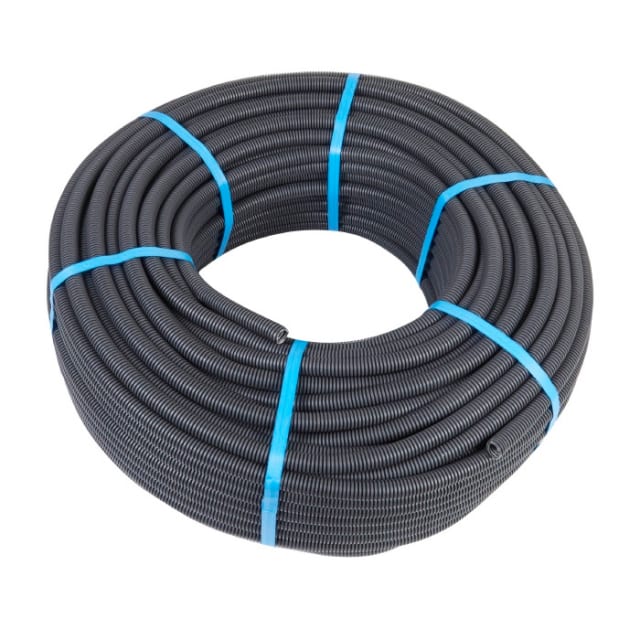 LEGRAND - Tube annele souple 25 avec tire fil rouleau 50m - 651125 LEGRAND - Tube annele souple 25 avec tire fil rouleau 50m - 651125