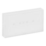 LEGRAND - URA ONE - NP-200lm-1h-IP42 autotest - 660623
