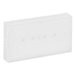 LEGRAND - URA ONE - NP-350lm-1h-IP42 autotest - 660624