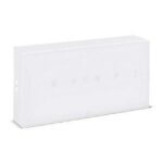 LEGRAND - Ura One LED 200lm NP/P standaard - 661633