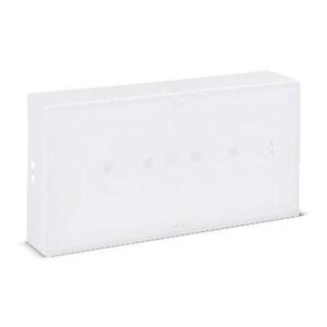 LEGRAND - Ura One NP/P-200lm 1h IP42 autotest/addressable - 662633