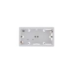 LEGRAND - Val cadre saillie pour 2 mécanismes - blanc - 776182