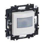 LEGRAND - Val détecteur 2 fils + dérog. app. complet blanc à griffes - 741561A