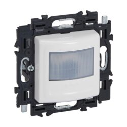 LEGRAND - Val détecteur 2 fils + dérog. app. complet blanc à griffes - 741561A